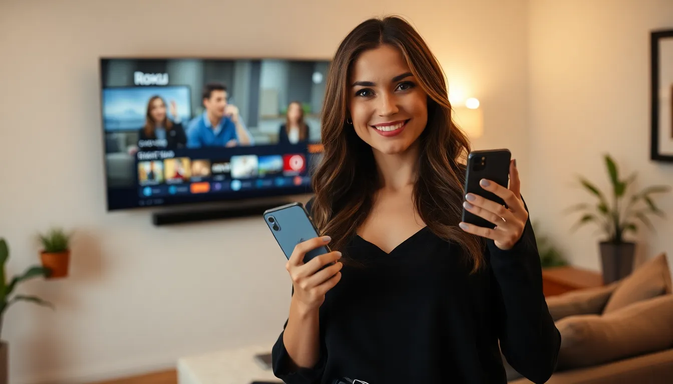 how to airplay to roku tv