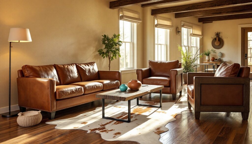 western living room furniture