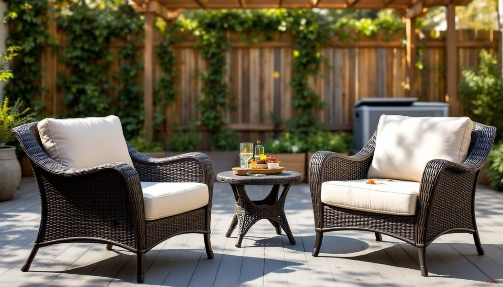 discontinued martha stewart patio furniture